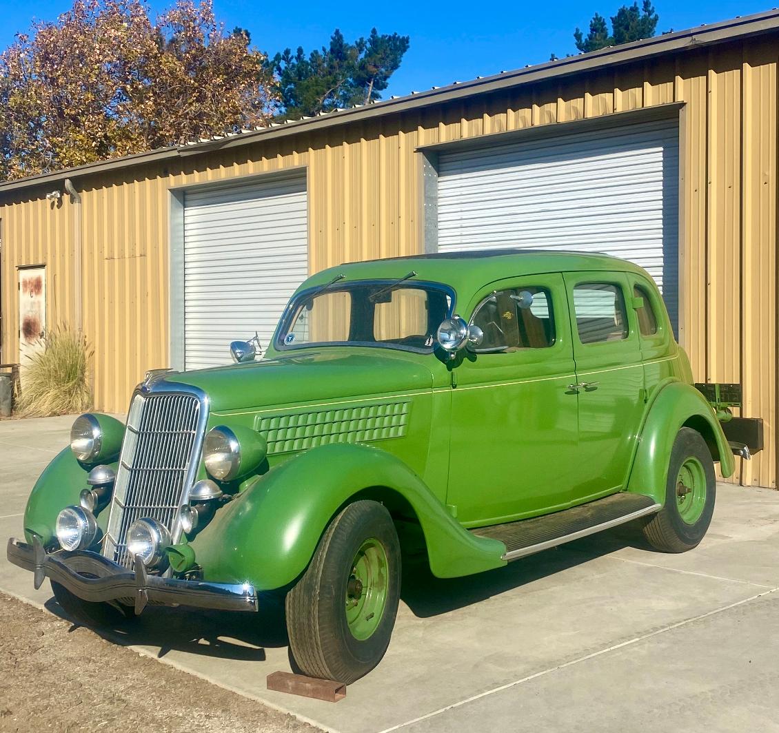 Early Ford V8 Classifieds